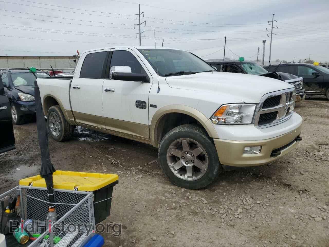 2012 DODGE RAM 1500 - VIN: 1C6RD7PT6CS148383 - Фото 4