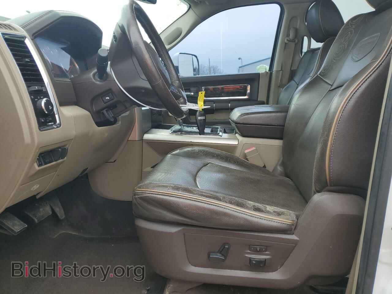 2012 DODGE RAM 1500 - VIN: 1C6RD7PT6CS148383 - Фото 7