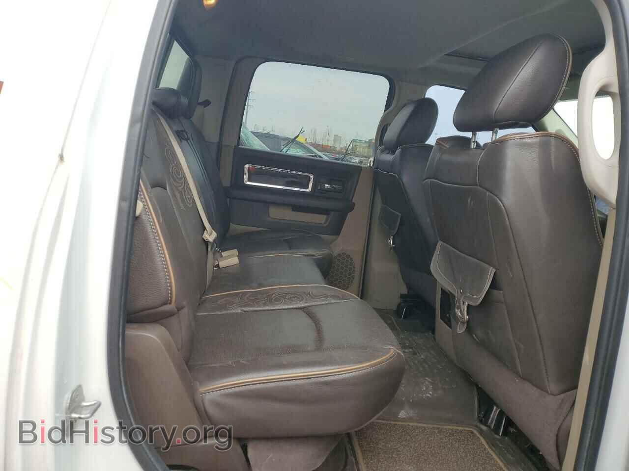 2012 DODGE RAM 1500 - VIN: 1C6RD7PT6CS148383 - Фото 10