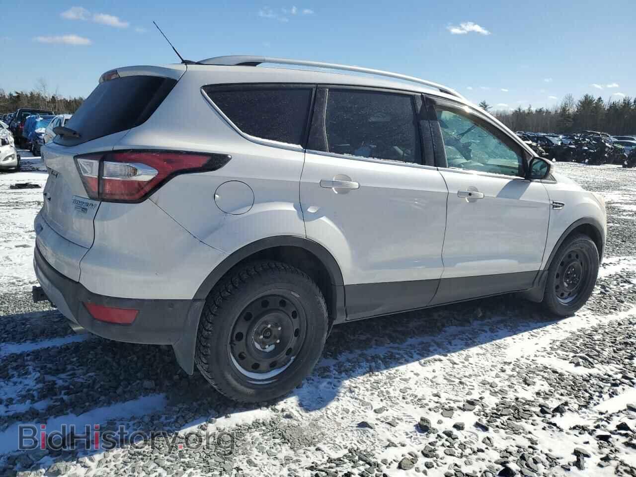 2017 FORD ESCAPE - VIN: 1FMCU9J99HUD88350 - Photo 3