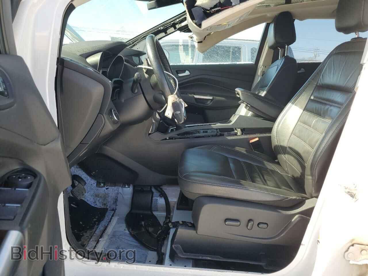 2017 FORD ESCAPE - VIN: 1FMCU9J99HUD88350 - Photo 7