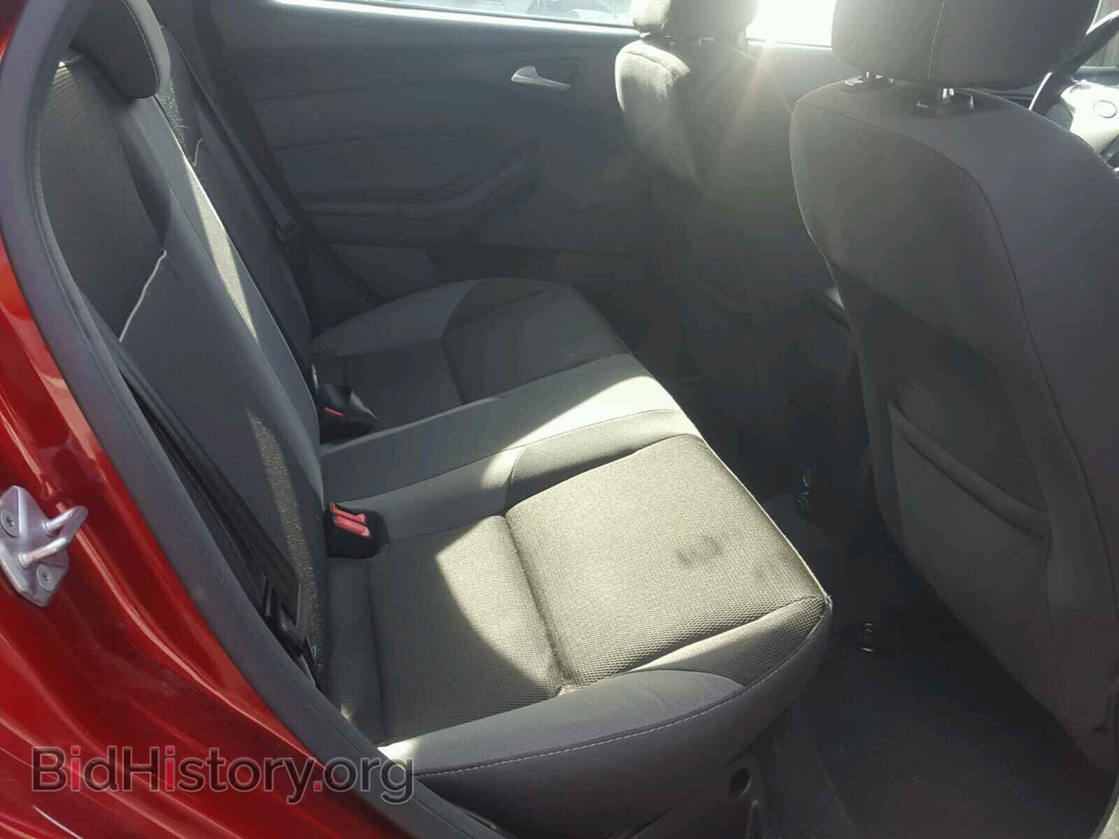 2014 FORD FOCUS - VIN: 1FADP3F23EL184336 - Фото 6