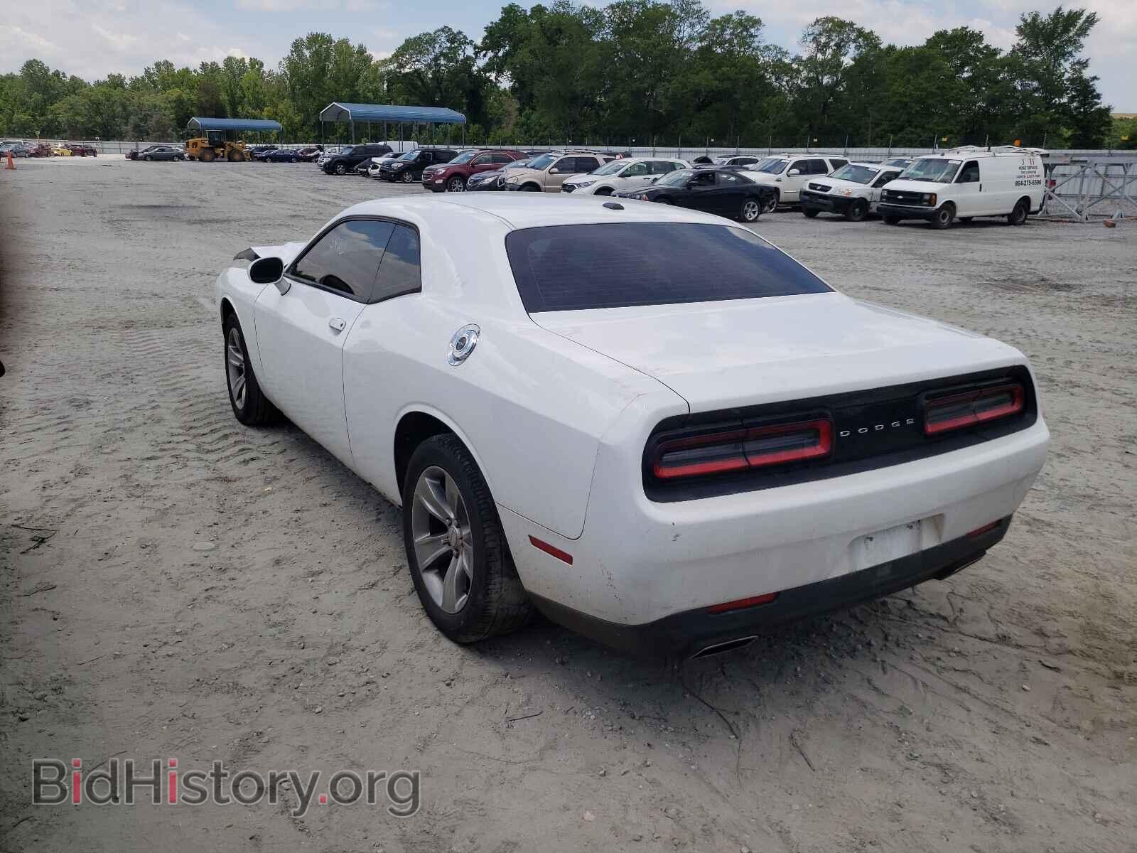 2016 DODGE CHALLENGER - VIN: 2C3CDZAG2GH138568 - Photo 3
