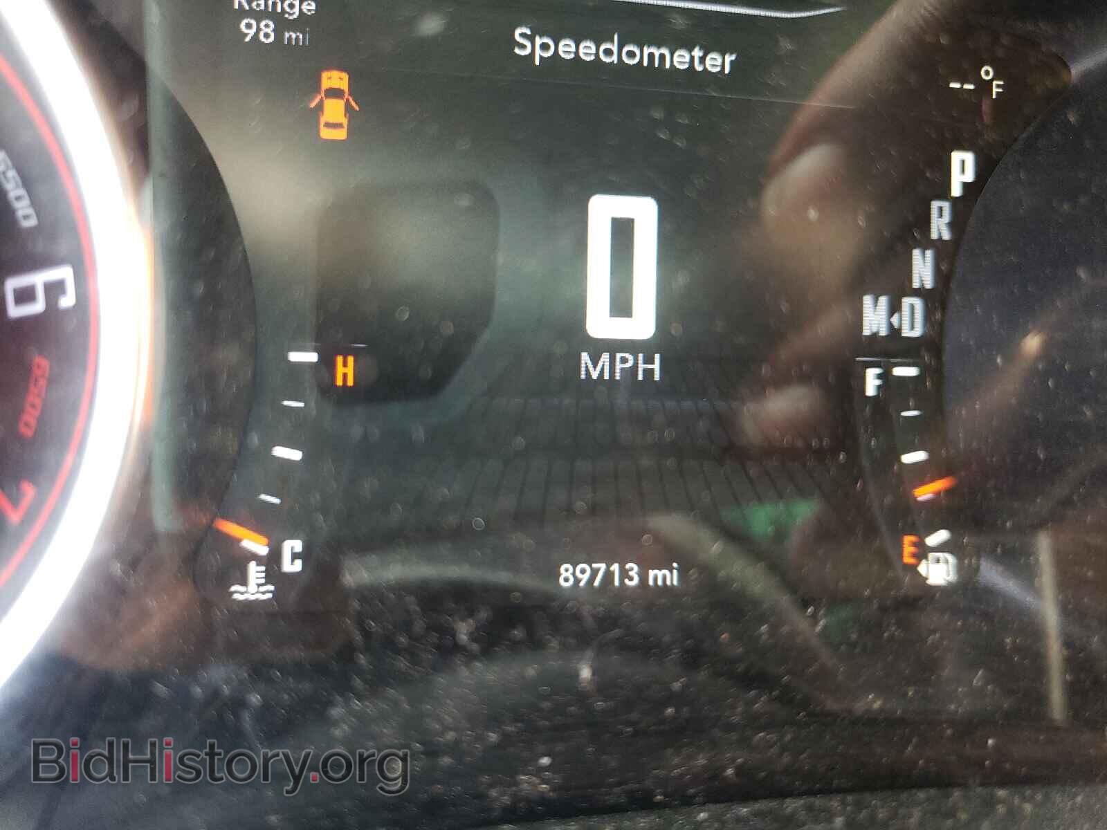 2016 DODGE CHALLENGER - VIN: 2C3CDZAG2GH138568 - Photo 8