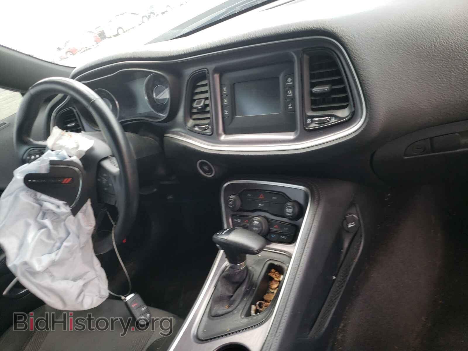 2016 DODGE CHALLENGER - VIN: 2C3CDZAG2GH138568 - Photo 9
