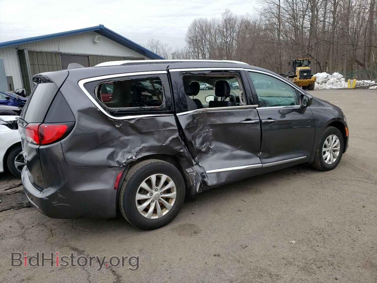 2018 CHRYSLER PACIFICA - VIN: 2C4RC1BG6JR115353 - Photo 3