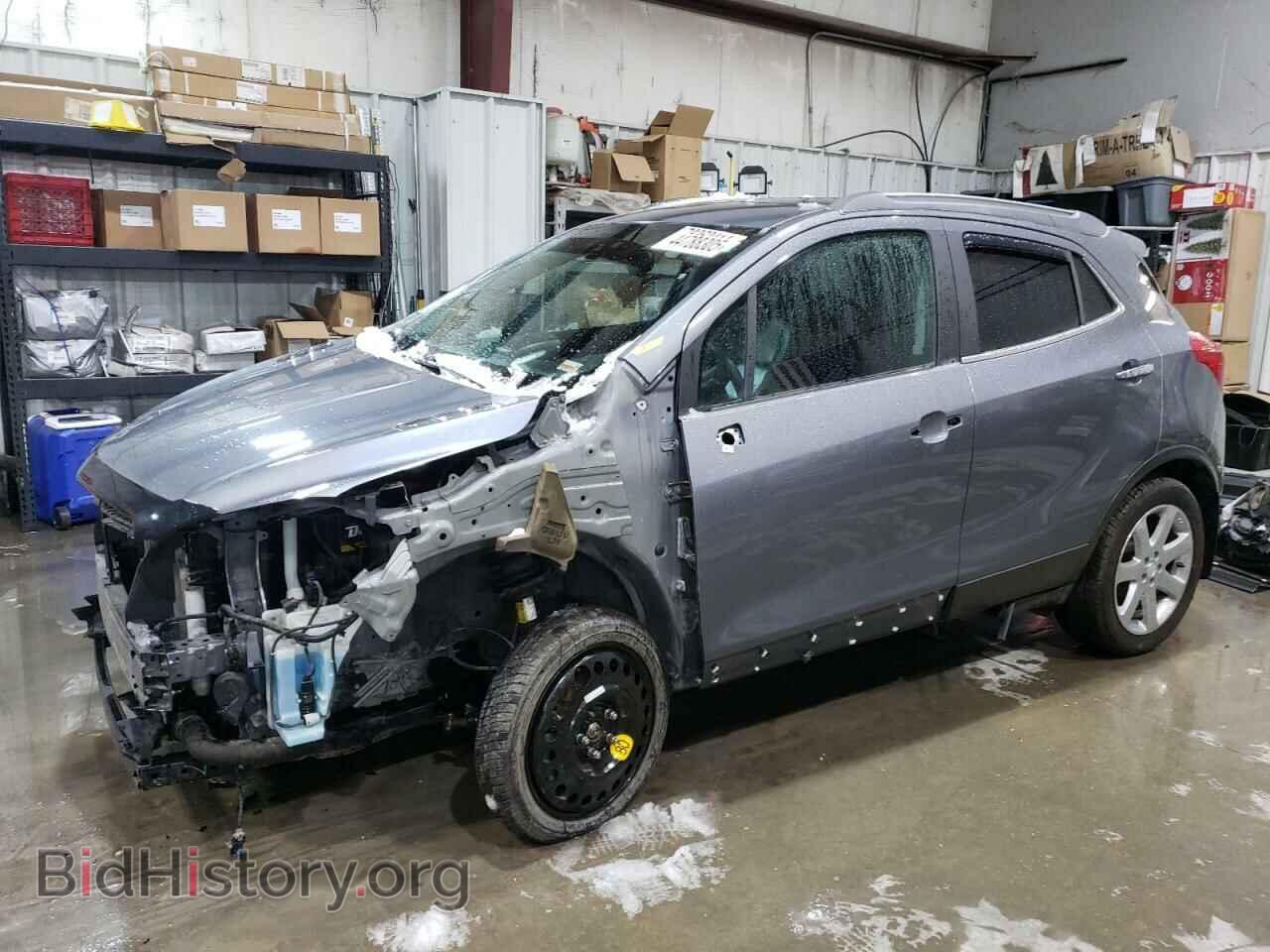 Photo KL4CJHSBXEB785835 - BUICK ENCORE 2014