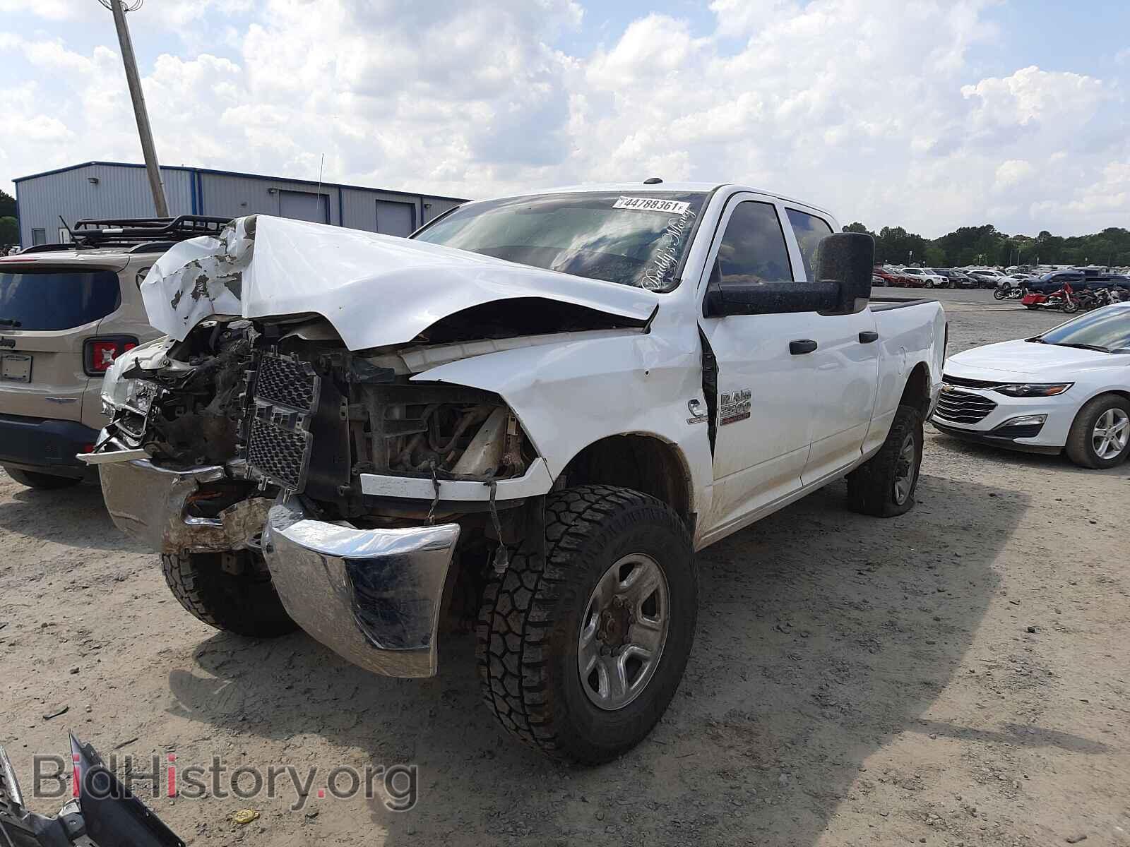 2016 RAM 2500 - VIN: 3C6UR5CL8GG247242 - Photo 2