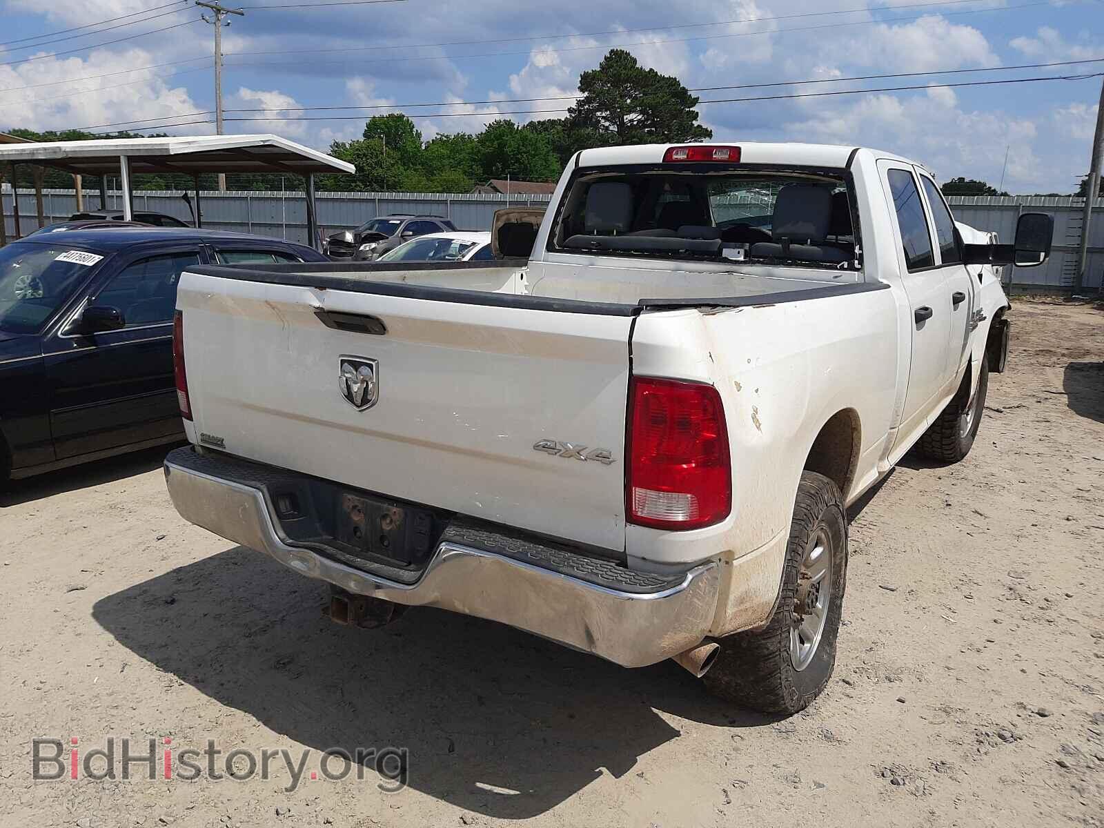 2016 RAM 2500 - VIN: 3C6UR5CL8GG247242 - Photo 4