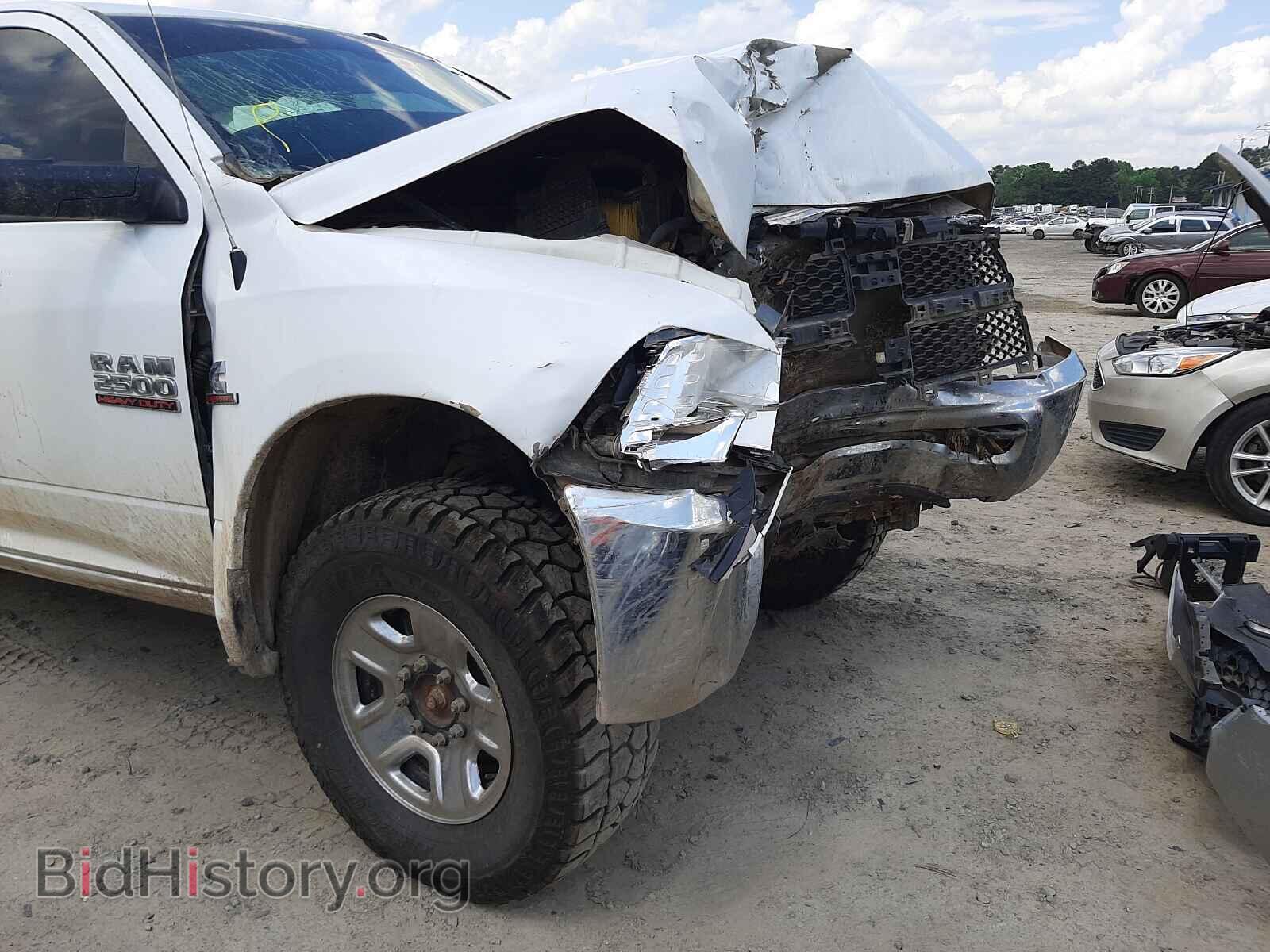2016 RAM 2500 - VIN: 3C6UR5CL8GG247242 - Photo 9