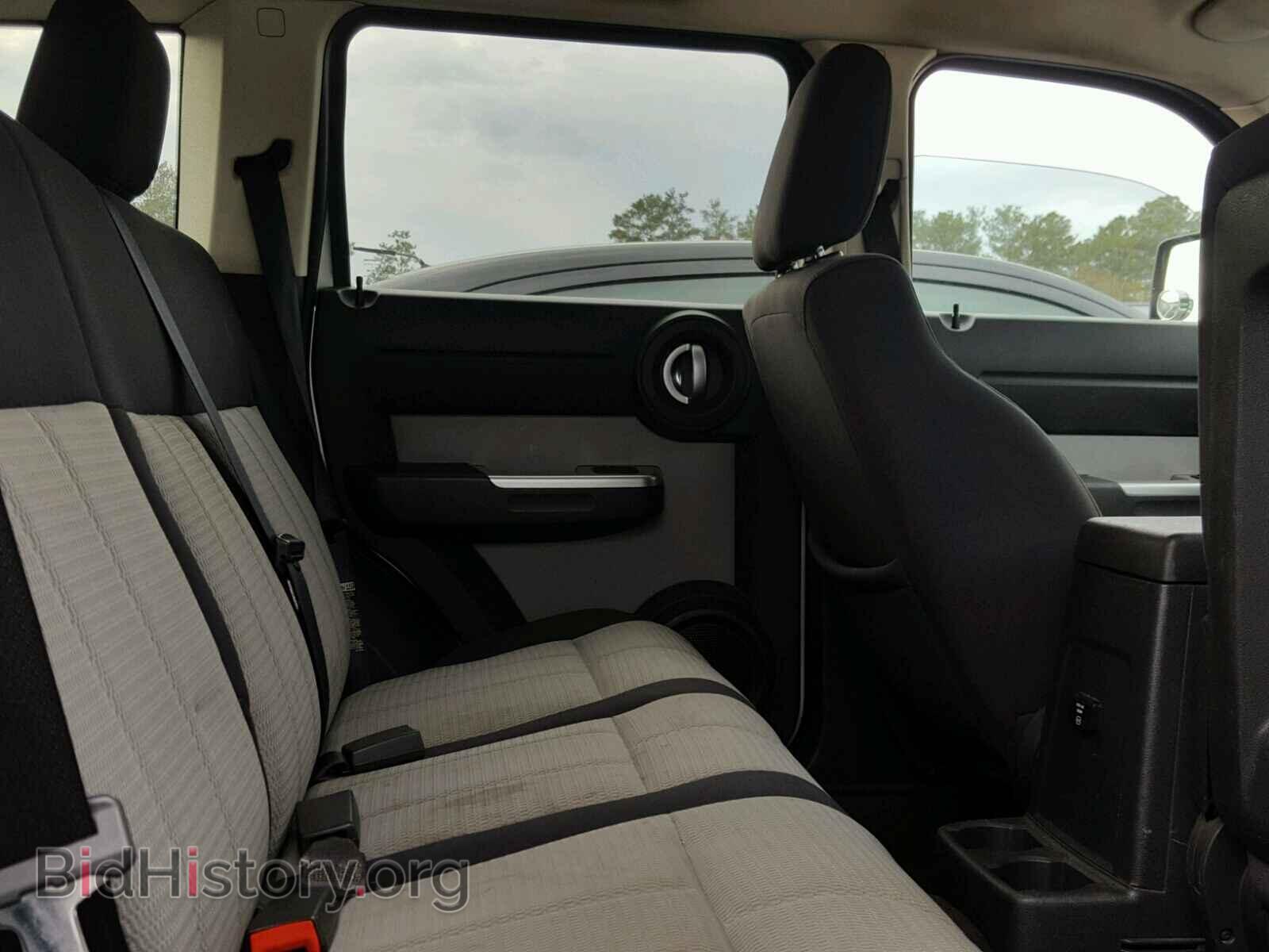 2007 DODGE NITRO - VIN: 1D8GT58K67W614231 - Фото 6