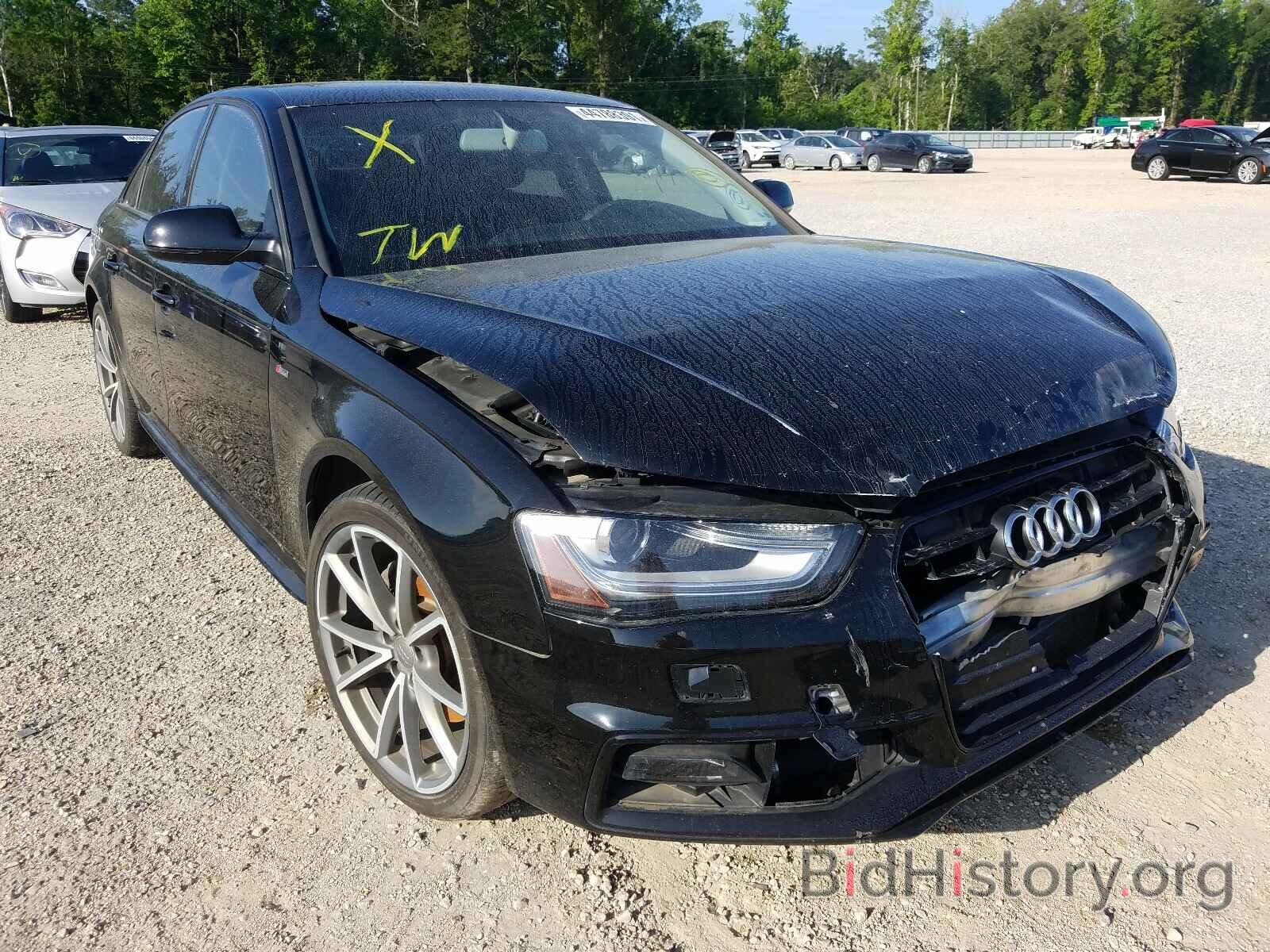 Photo WAUBFAFL8GN014205 - AUDI A4 2016