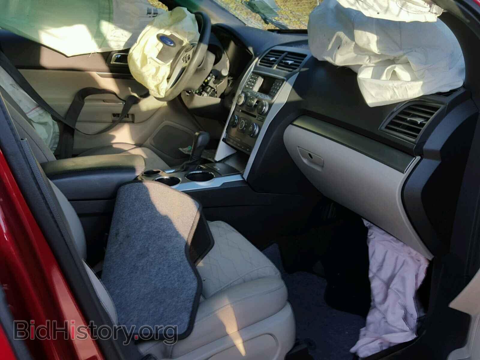 2013 FORD EXPLORER - VIN: 1FM5K7B87DGA29970 - Photo 5