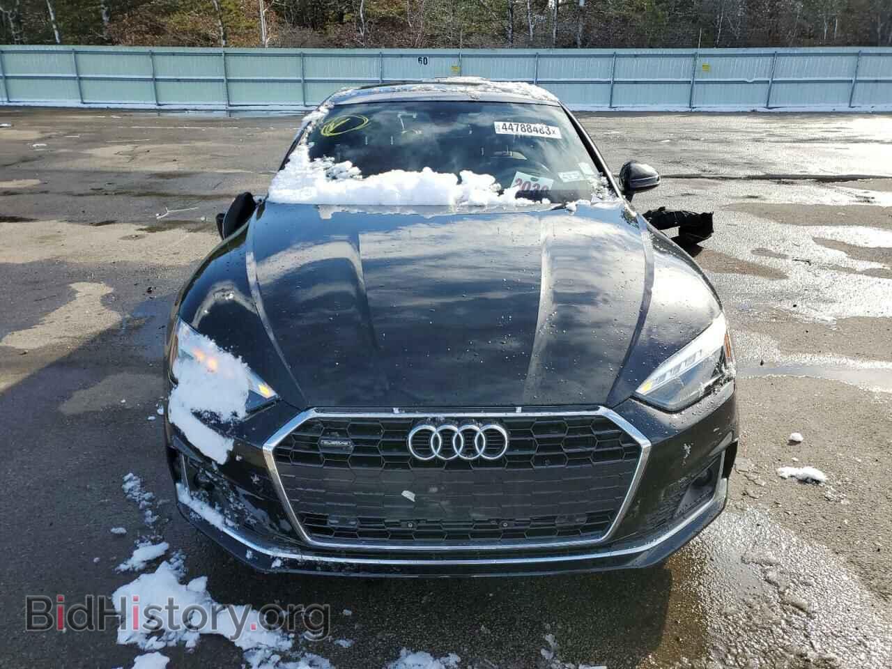 2023 AUDI A5 - VIN: WAUABCF52PA010422 - Фото 5