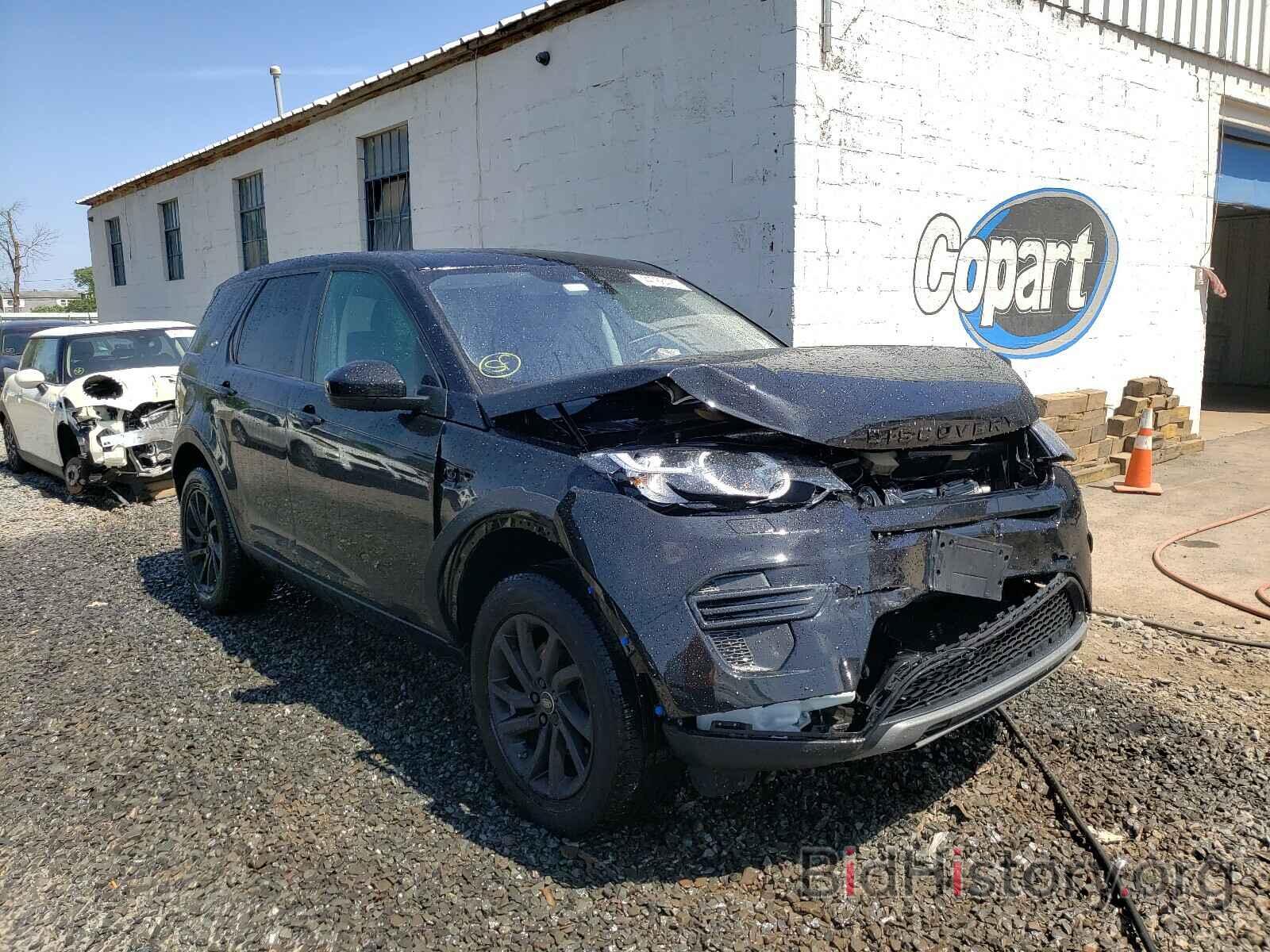 Фотография SALCP2FX3KH784194 - LAND ROVER DISCOVERY 2019