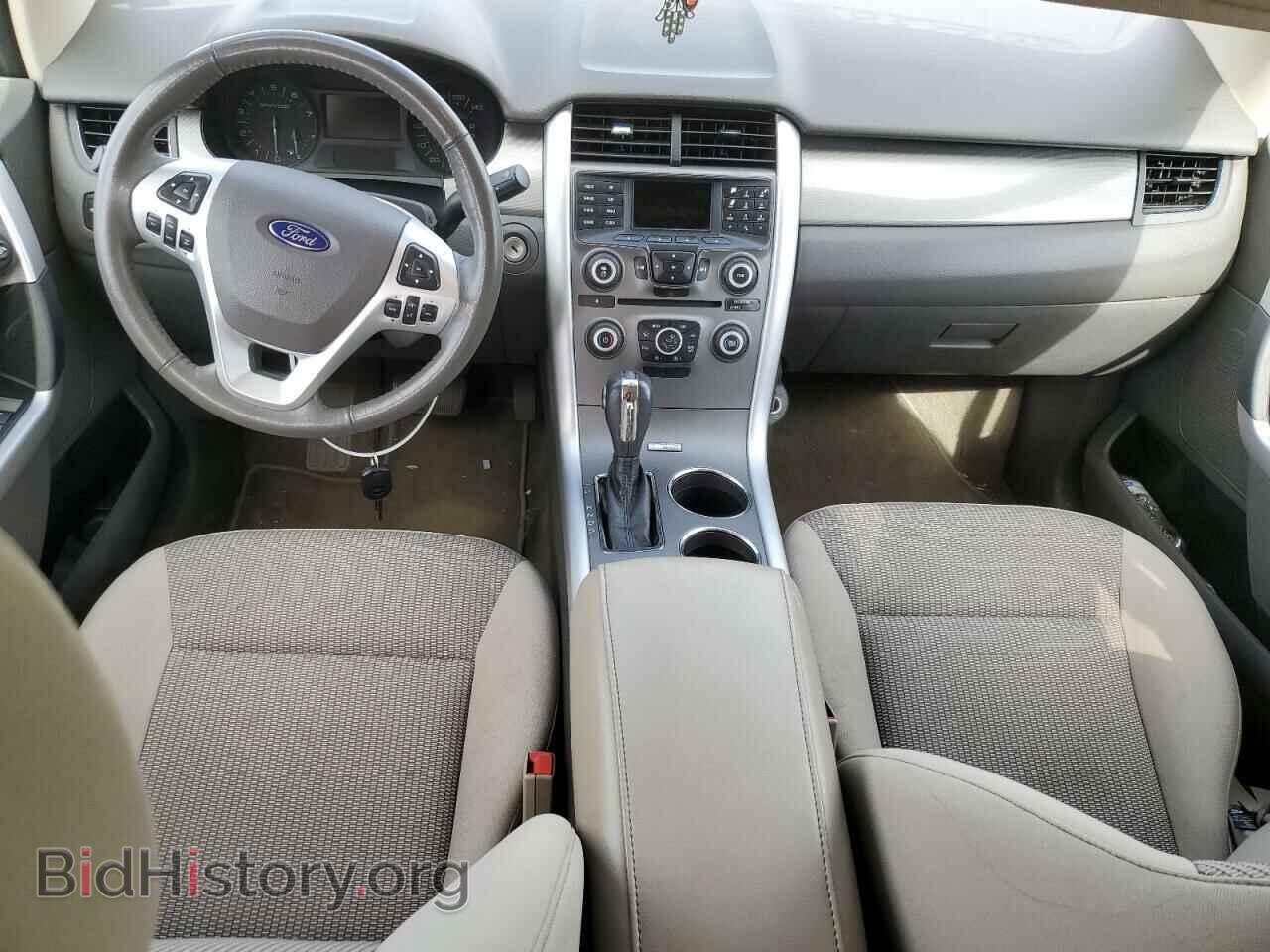 2013 FORD EDGE - VIN: 2FMDK3JC6DBC91299 - Фото 8