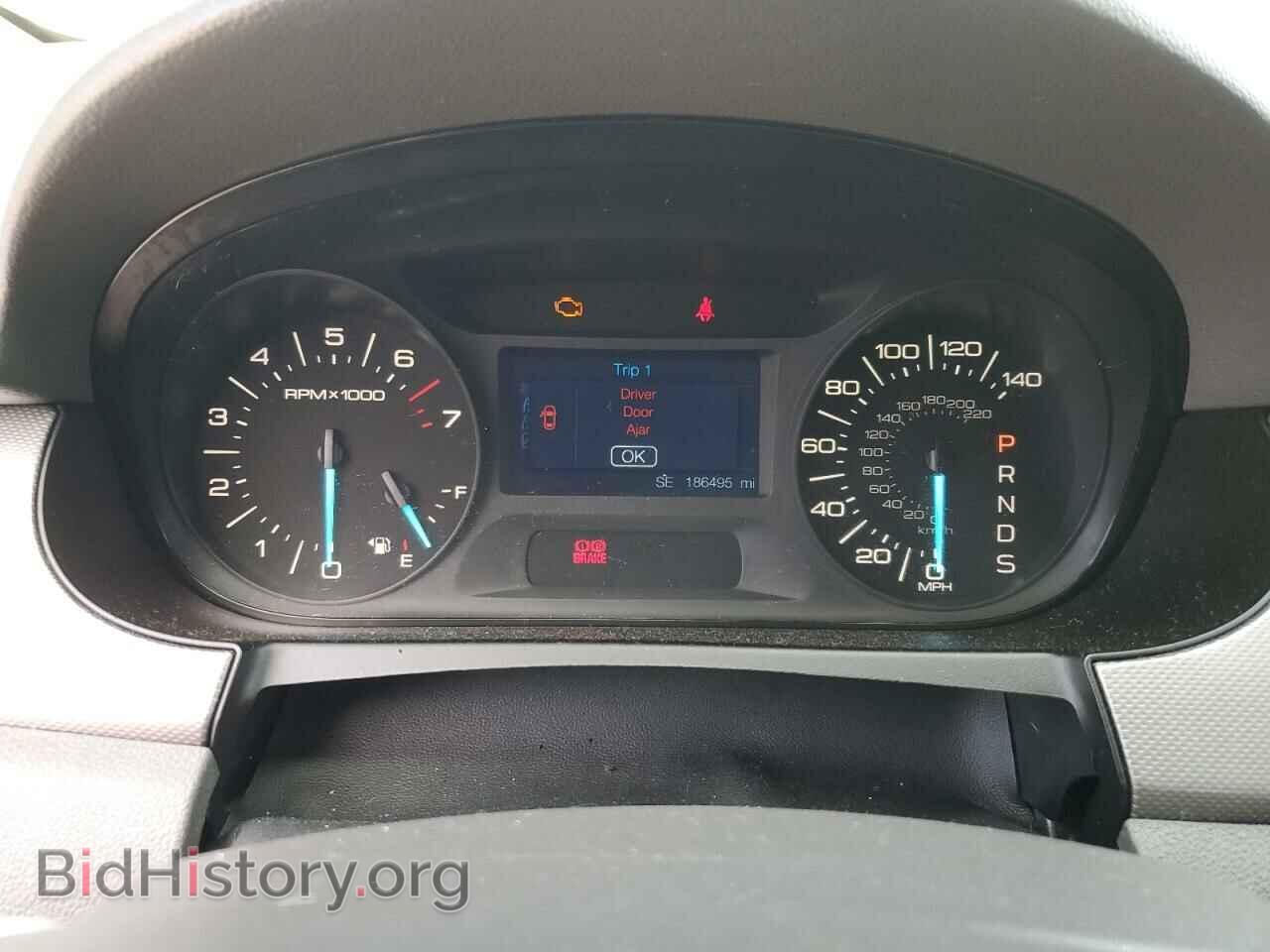 2013 FORD EDGE - VIN: 2FMDK3JC6DBC91299 - Фото 9