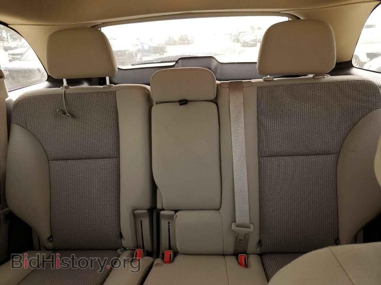 2013 FORD EDGE - VIN: 2FMDK3JC6DBC91299 - Фото 10