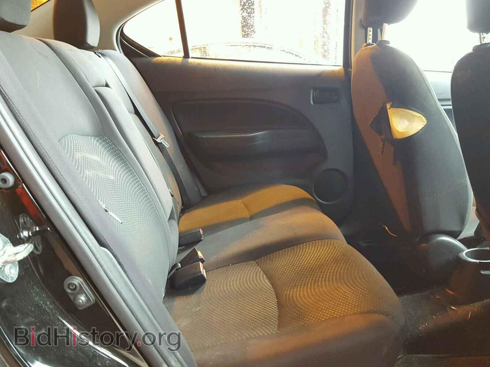 2017 MITSUBISHI MIRAGE - VIN: ML32F3FJ2HHF14038 - Фото 6