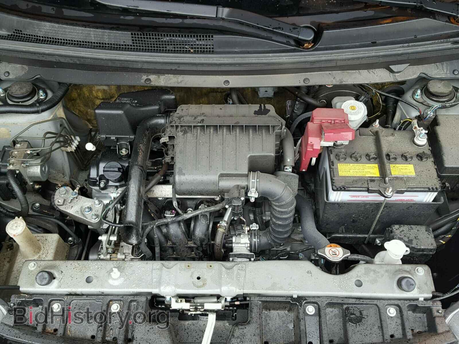 2017 MITSUBISHI MIRAGE - VIN: ML32F3FJ2HHF14038 - Фото 7