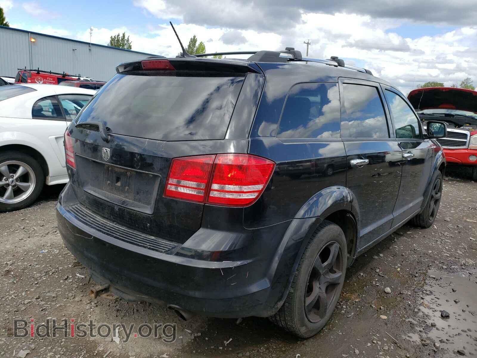 2010 DODGE JOURNEY - VIN: 3D4PH6FV7AT217713 - Фото 4