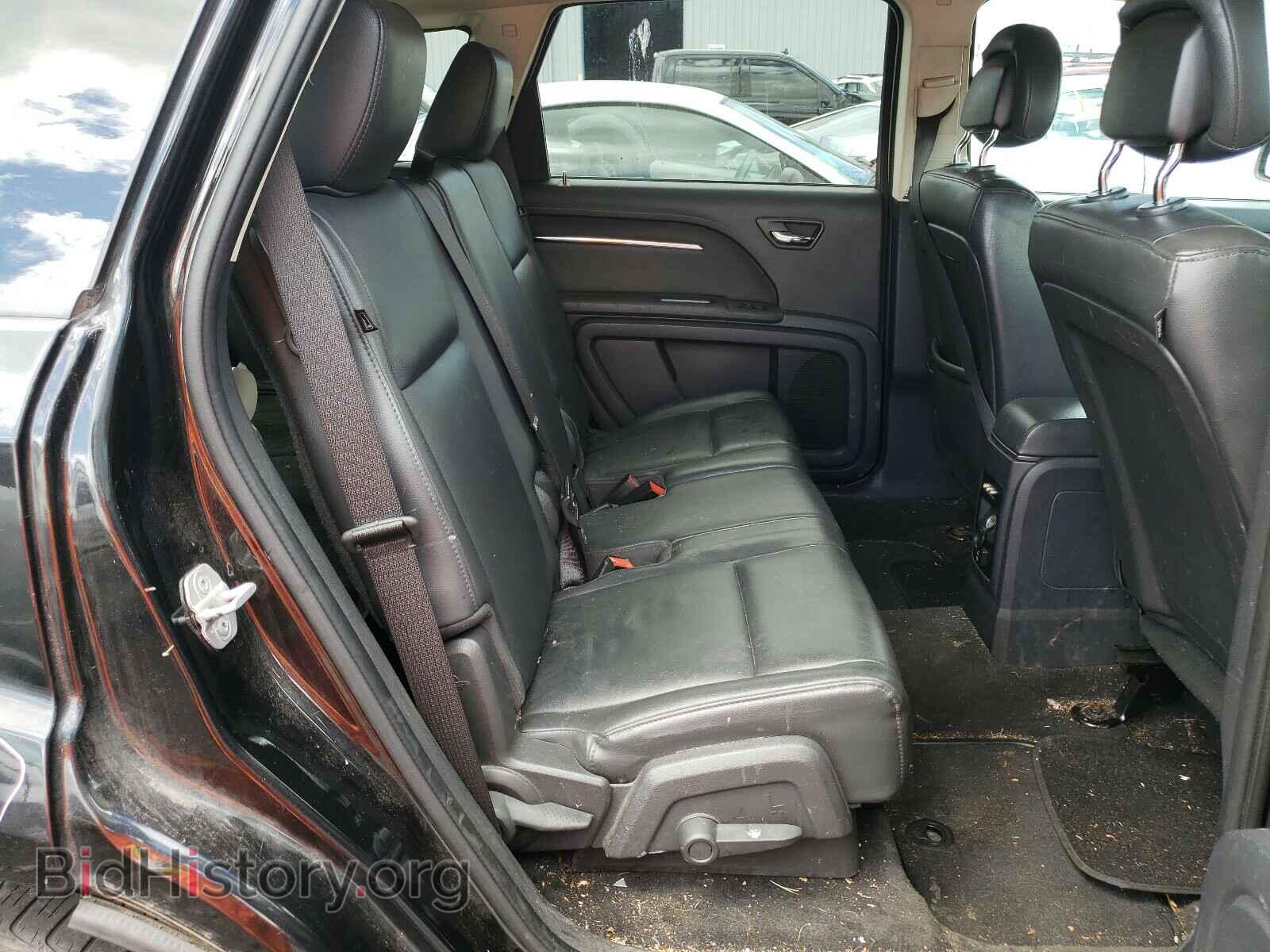2010 DODGE JOURNEY - VIN: 3D4PH6FV7AT217713 - Фото 6