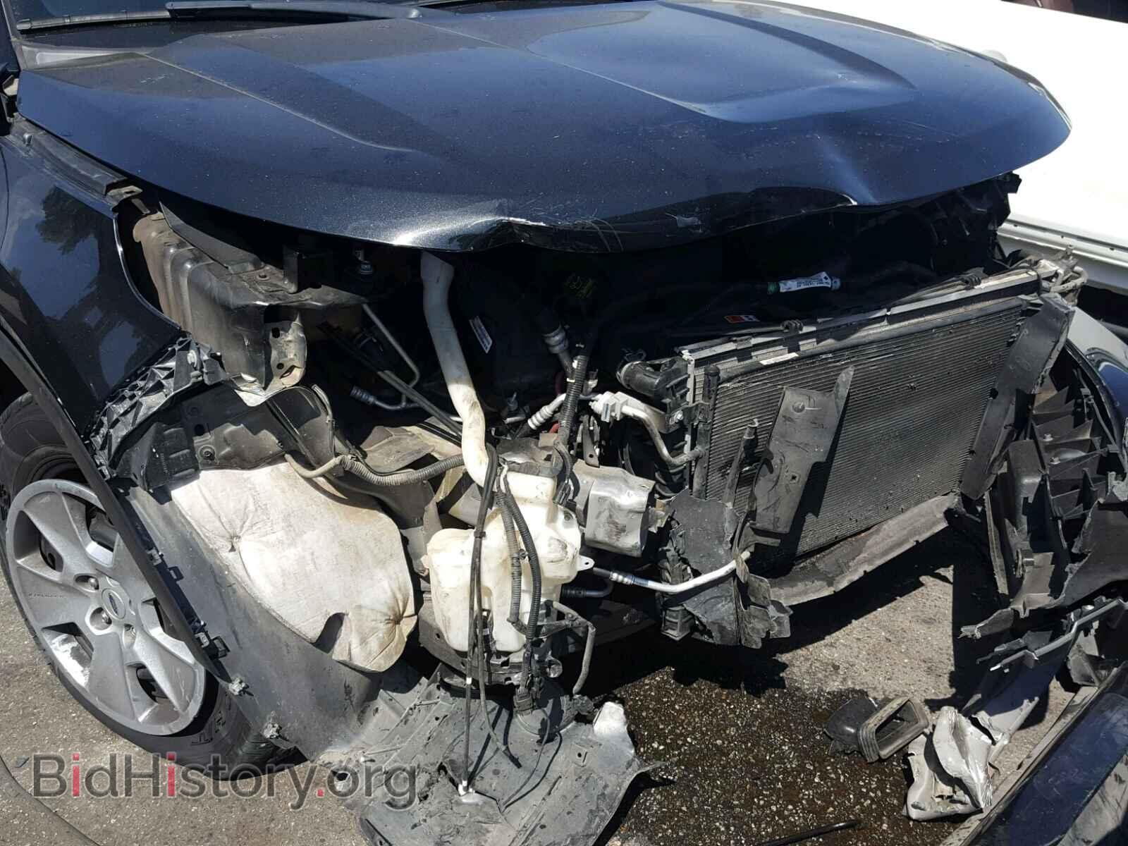 2013 FORD EXPLORER - VIN: 1FM5K7B84DGB07282 - Photo 9
