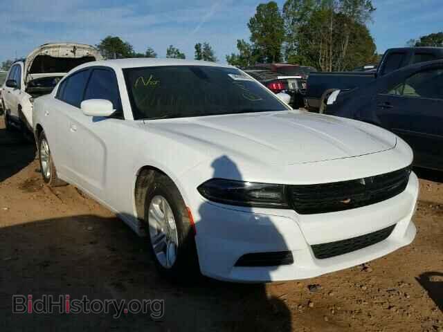Фотография 2C3CDXBG6FH790675 - DODGE CHARGER 2015