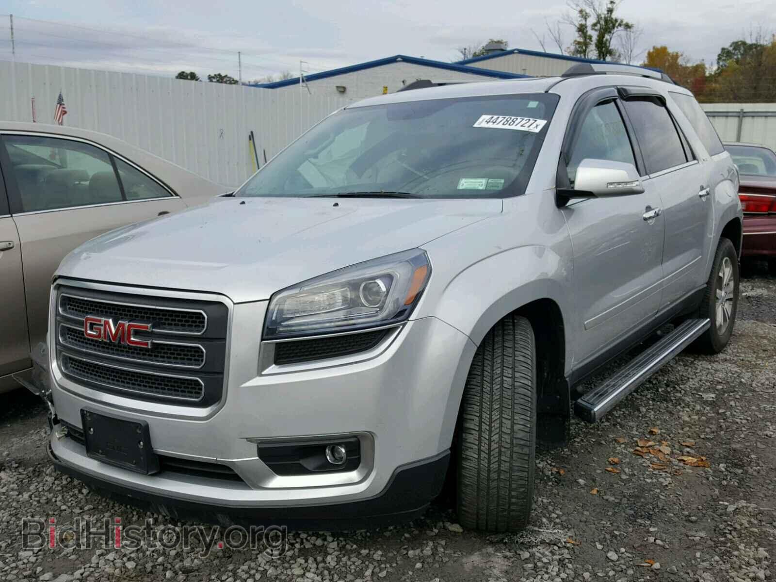 2015 GMC ACADIA - VIN: 1GKKVRKD8FJ281308 - Фото 2
