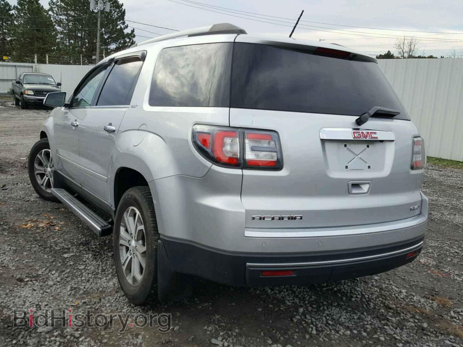 2015 GMC ACADIA - VIN: 1GKKVRKD8FJ281308 - Фото 3
