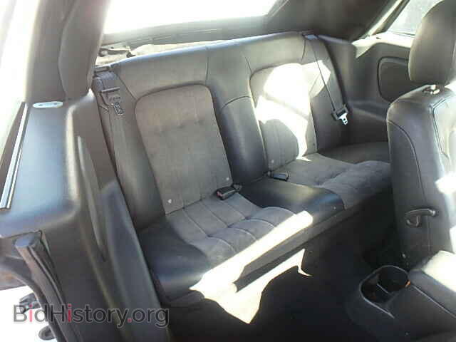 2006 CHRYSLER SEBRING - VIN: 1C3EL55R76N260994 - Фото 6