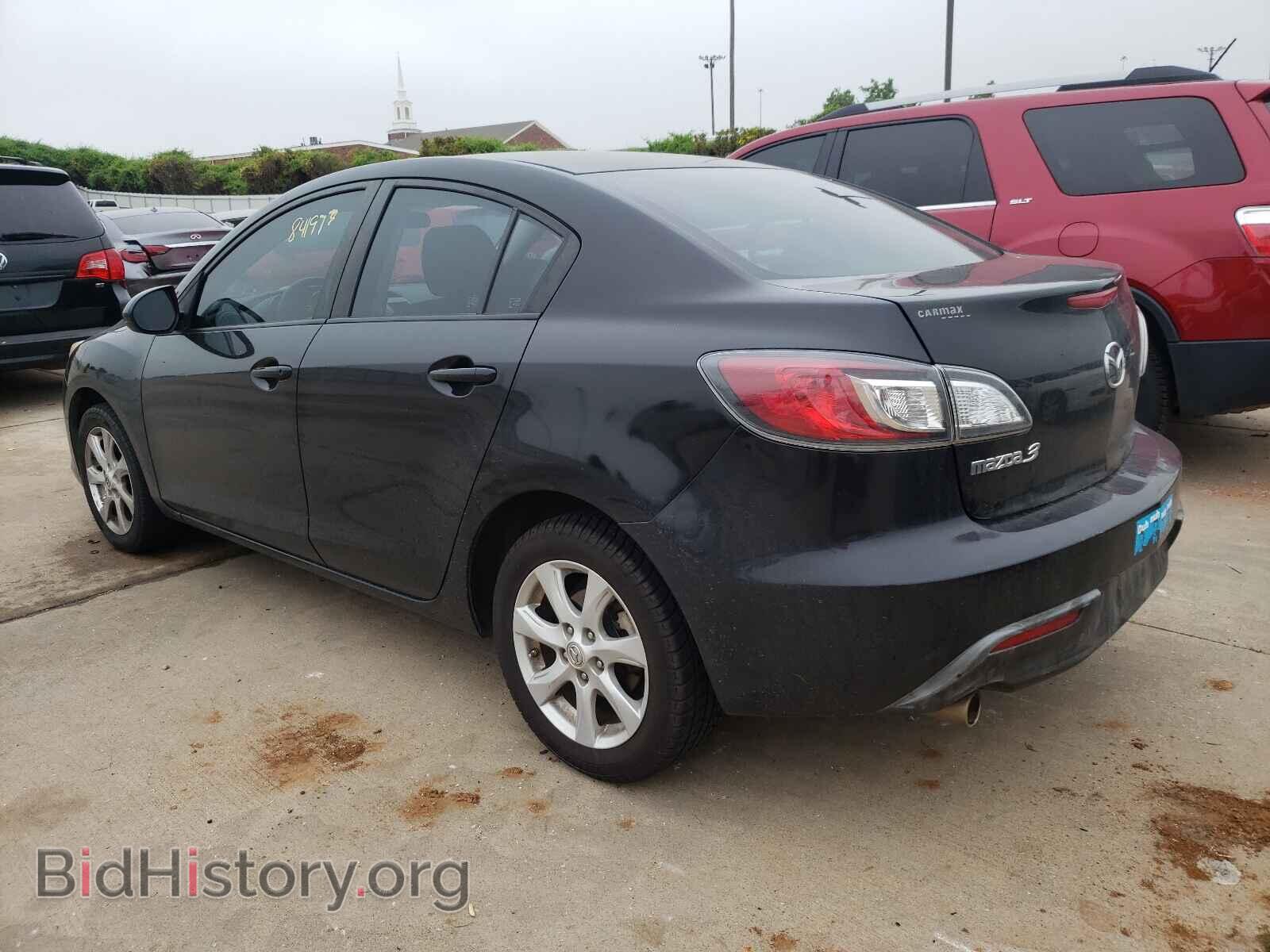 2010 MAZDA 3 - VIN: JM1BL1SF9A1179562 - Фото 3