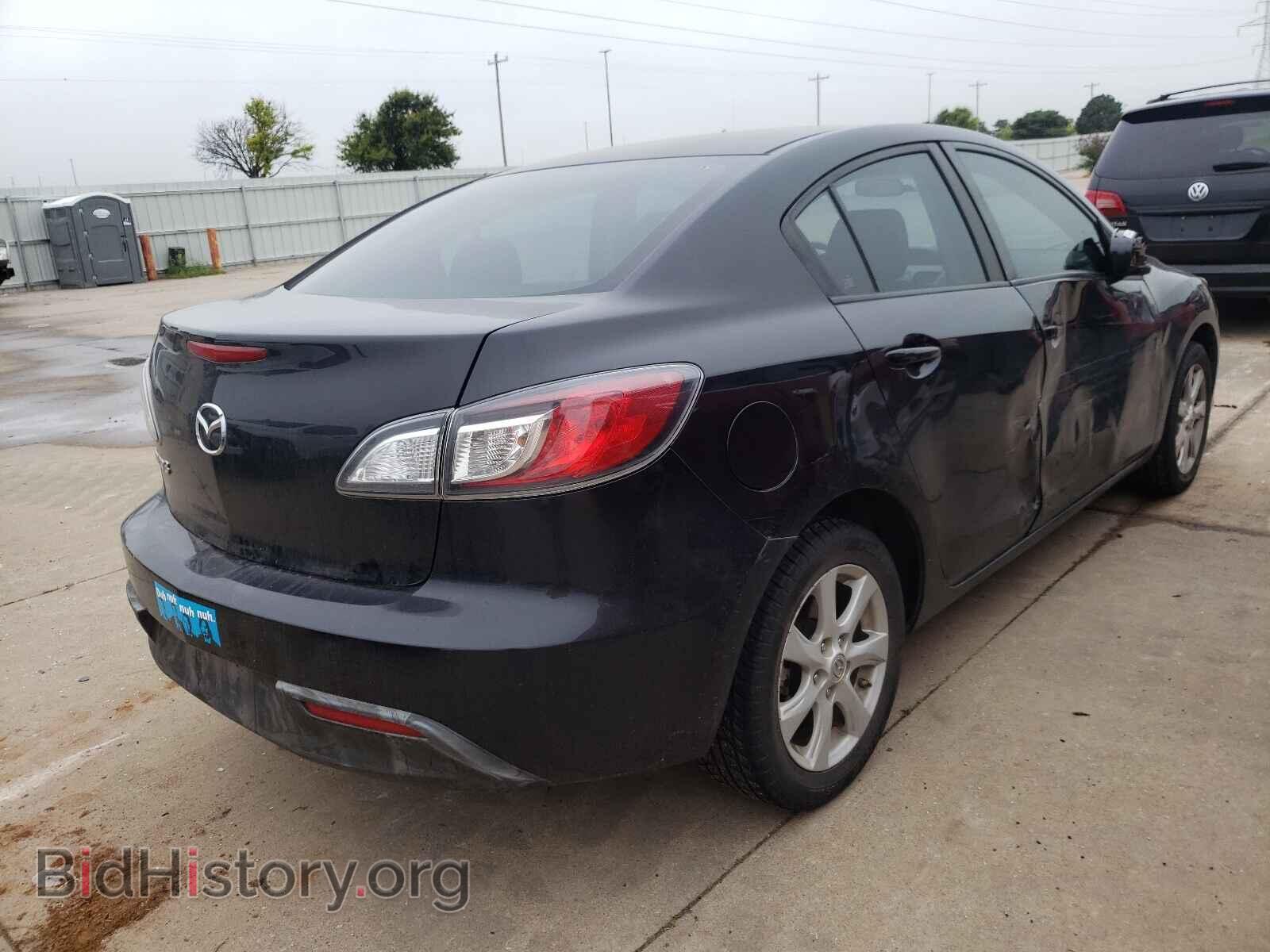 2010 MAZDA 3 - VIN: JM1BL1SF9A1179562 - Фото 4