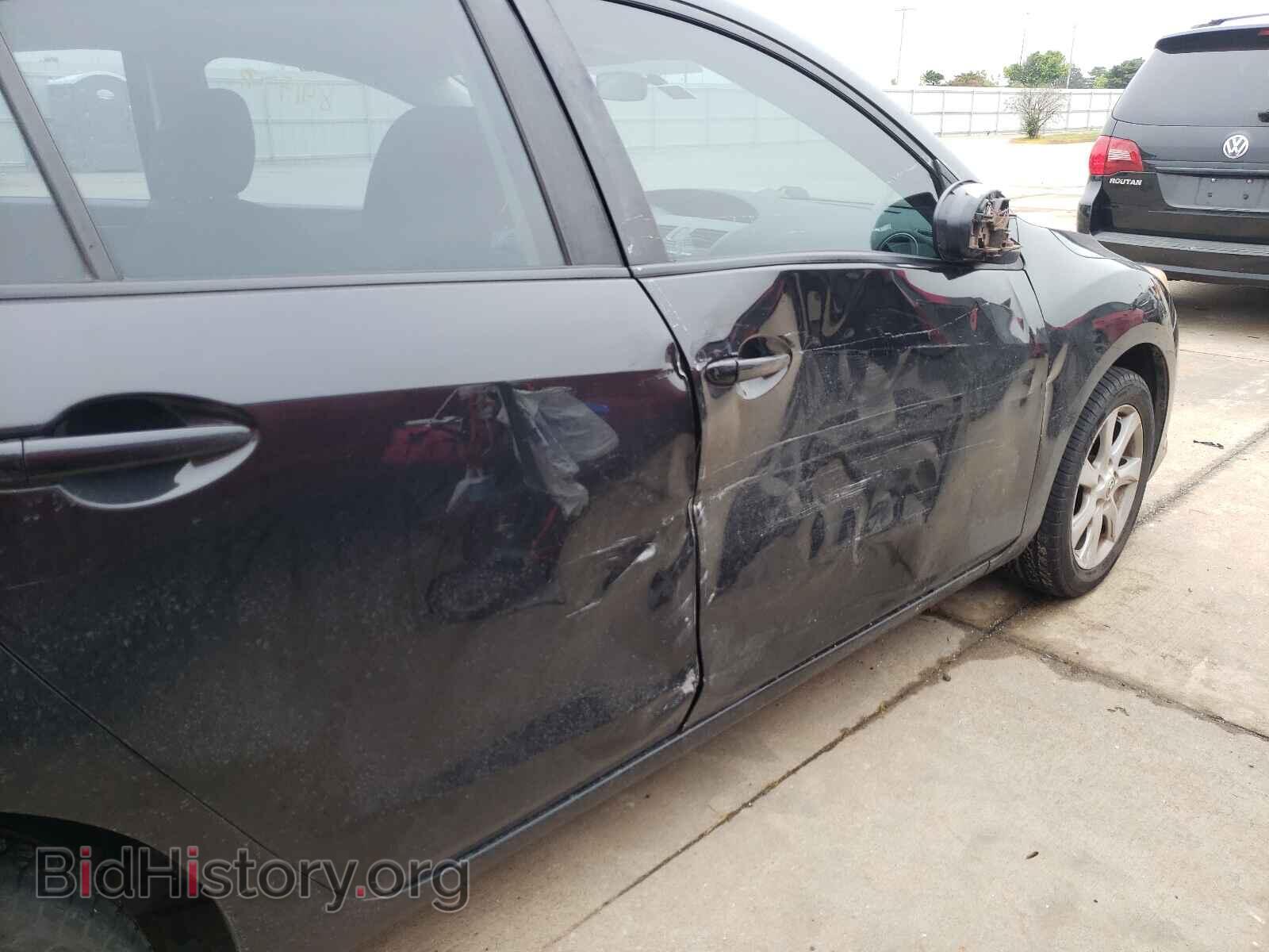 2010 MAZDA 3 - VIN: JM1BL1SF9A1179562 - Фото 9