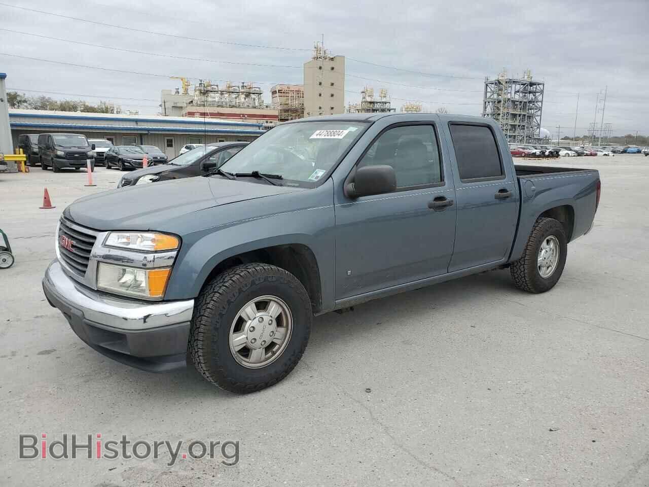 Photo 1GTCS13E578198882 - GMC CANYON 2007