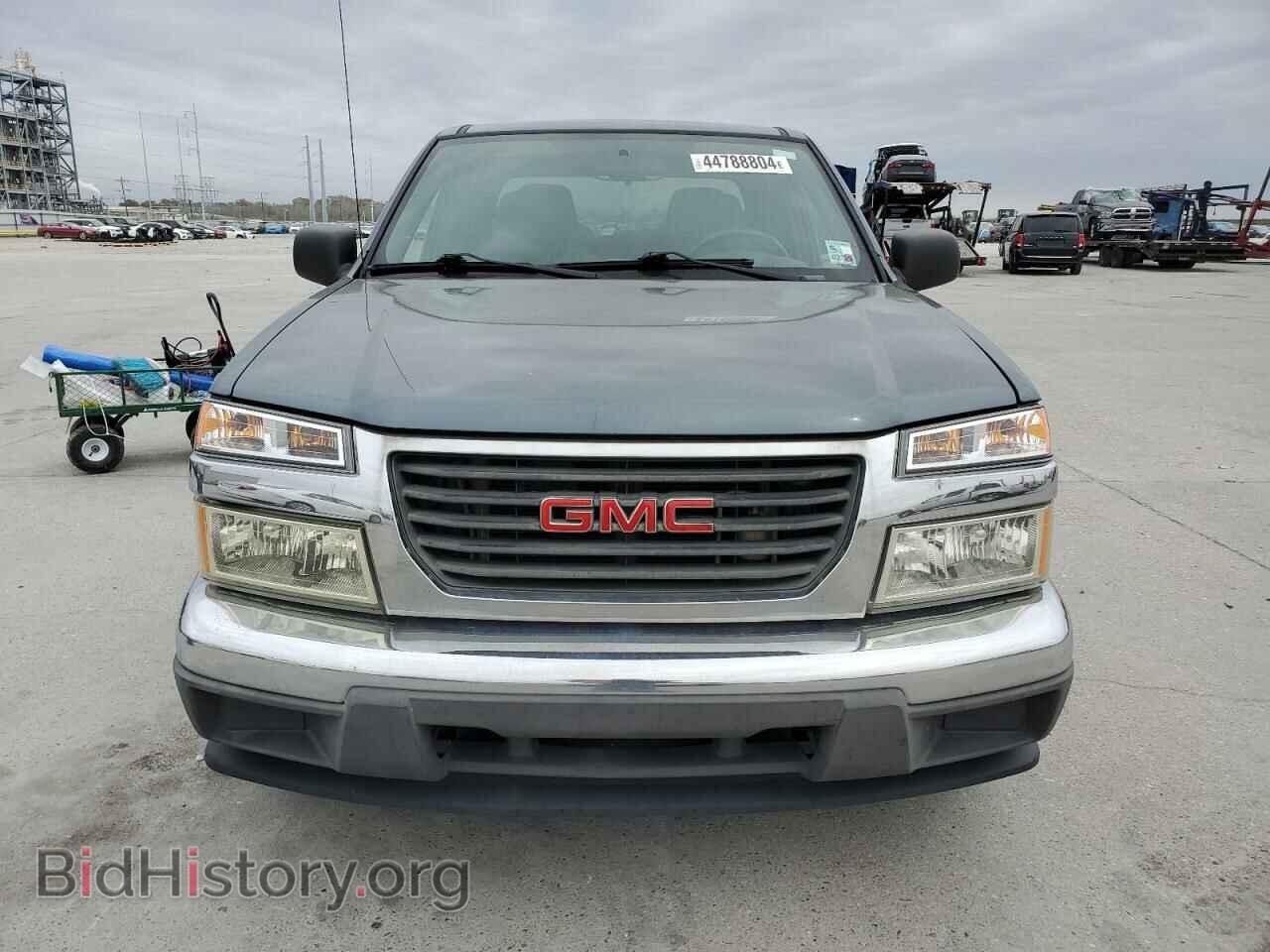 2007 GMC CANYON - VIN: 1GTCS13E578198882 - Photo 5