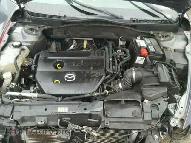 2010 MAZDA 6 - VIN: 1YVHZ8CH2A5M13416 - Фото 7