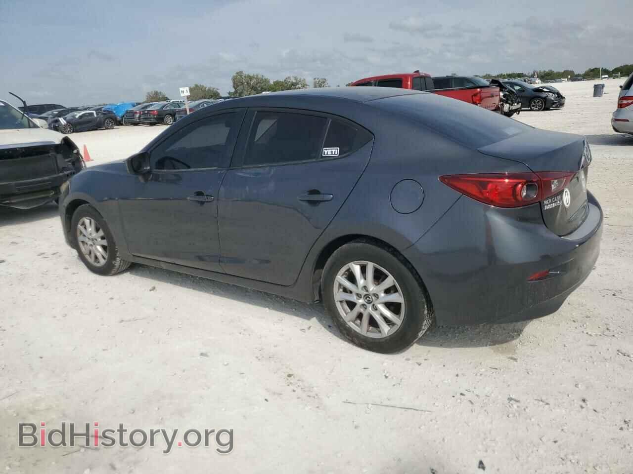 2014 MAZDA 3 - VIN: JM1BM1U77E1122415 - Фото 2