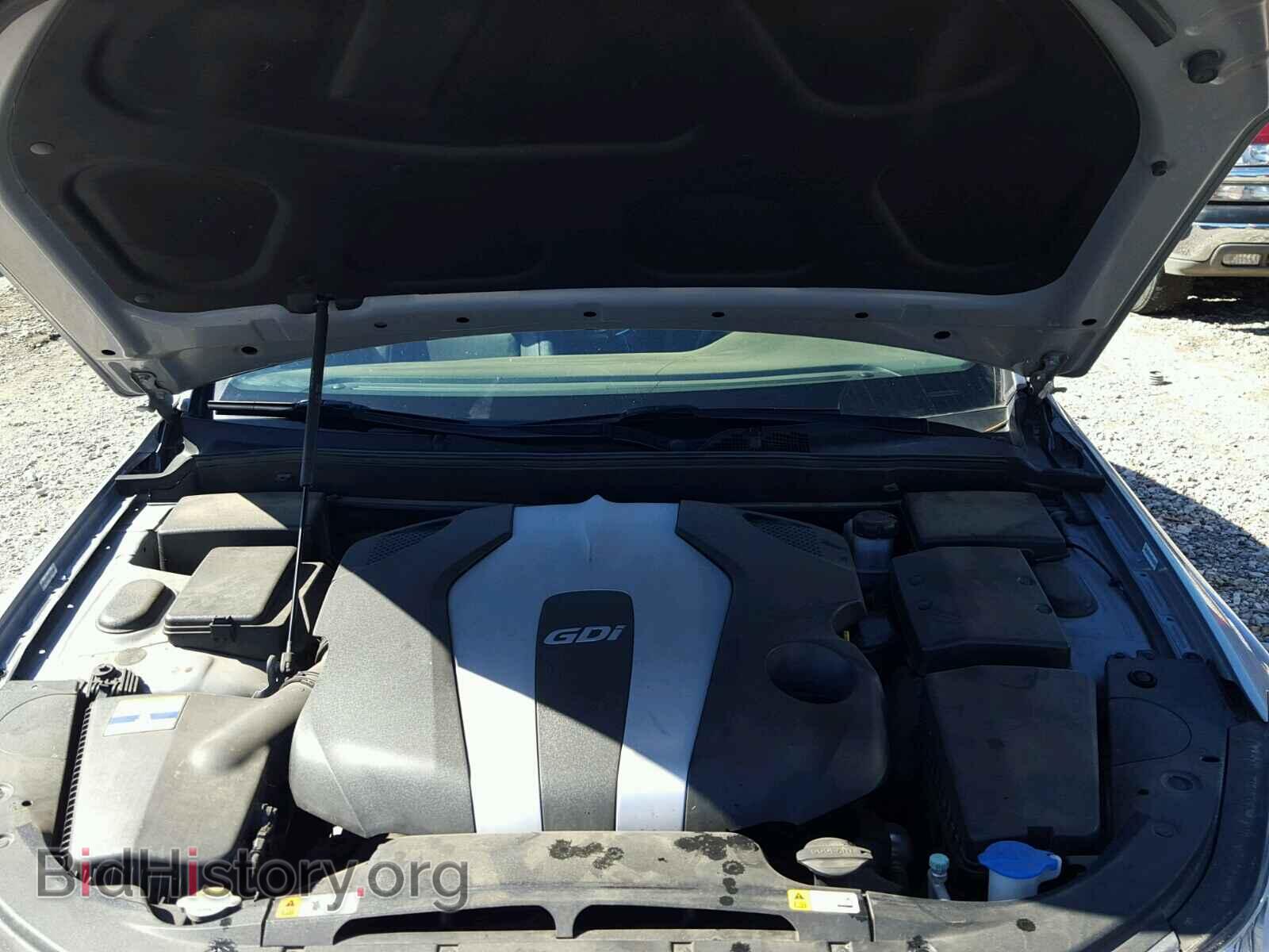 2012 HYUNDAI GENESIS - VIN: KMHGC4DD3CU187902 - Фото 7