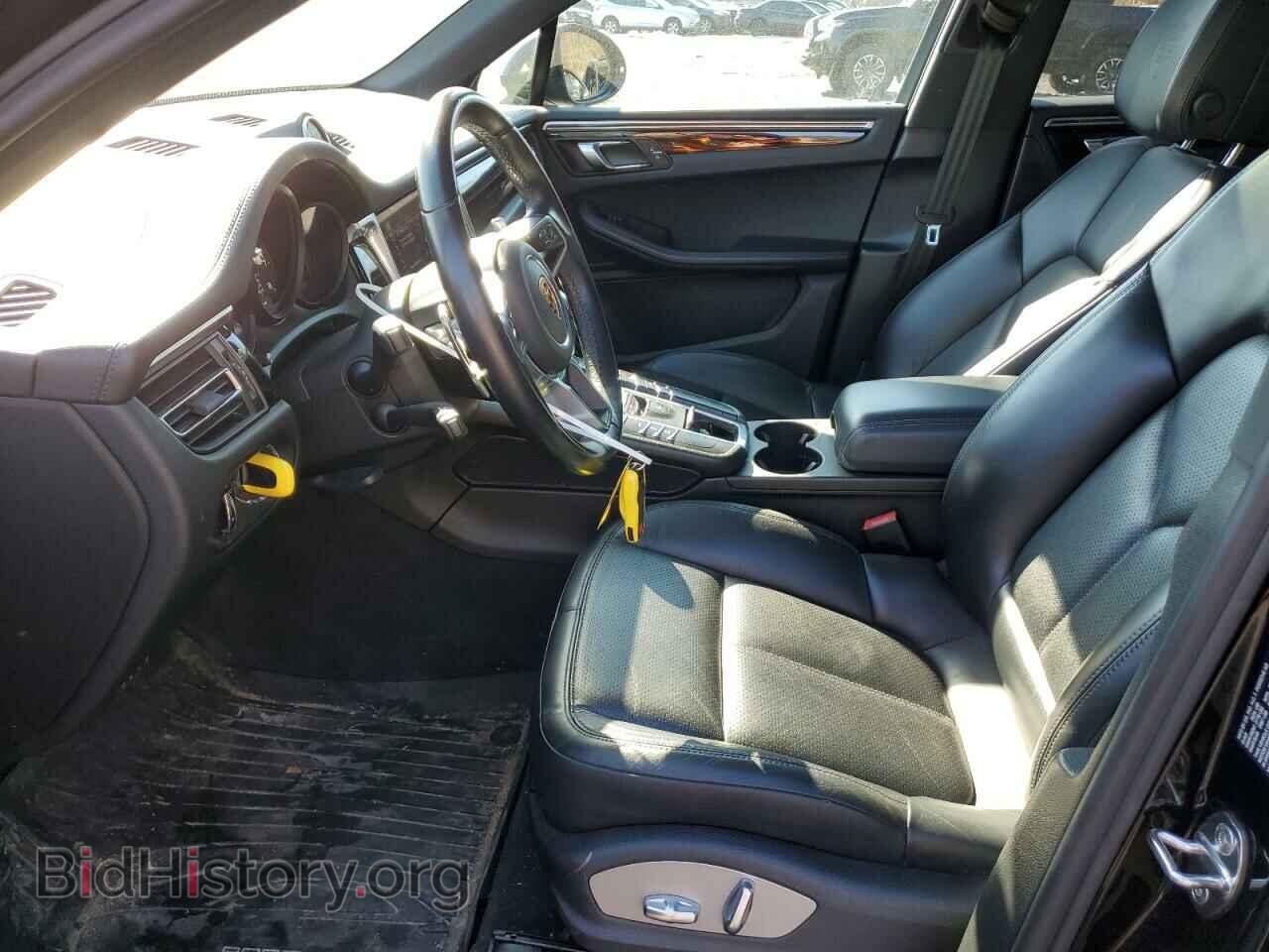 2021 PORSCHE MACAN - VIN: WP1AA2A51MLB10341 - Фото 7
