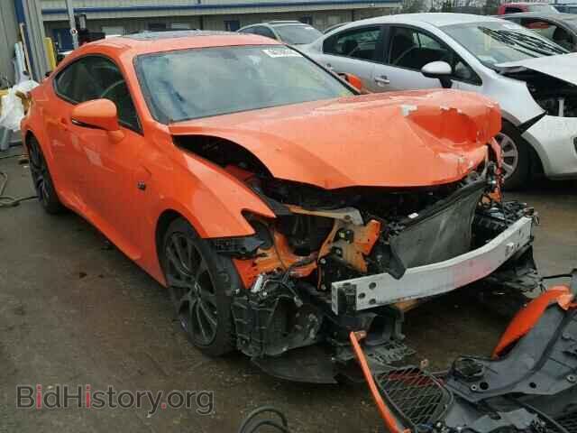 Photo JTHHP5BC6F5000680 - LEXUS RC 2015