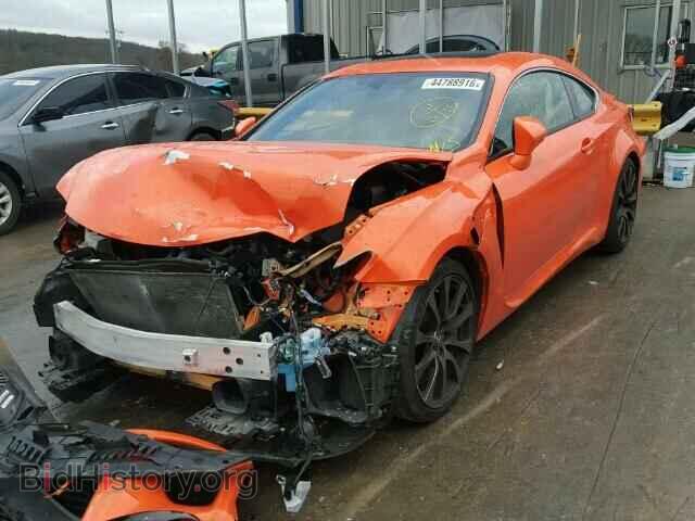 2015 LEXUS RC - VIN: JTHHP5BC6F5000680 - Фото 2