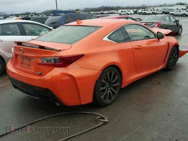2015 LEXUS RC - VIN: JTHHP5BC6F5000680 - Фото 4