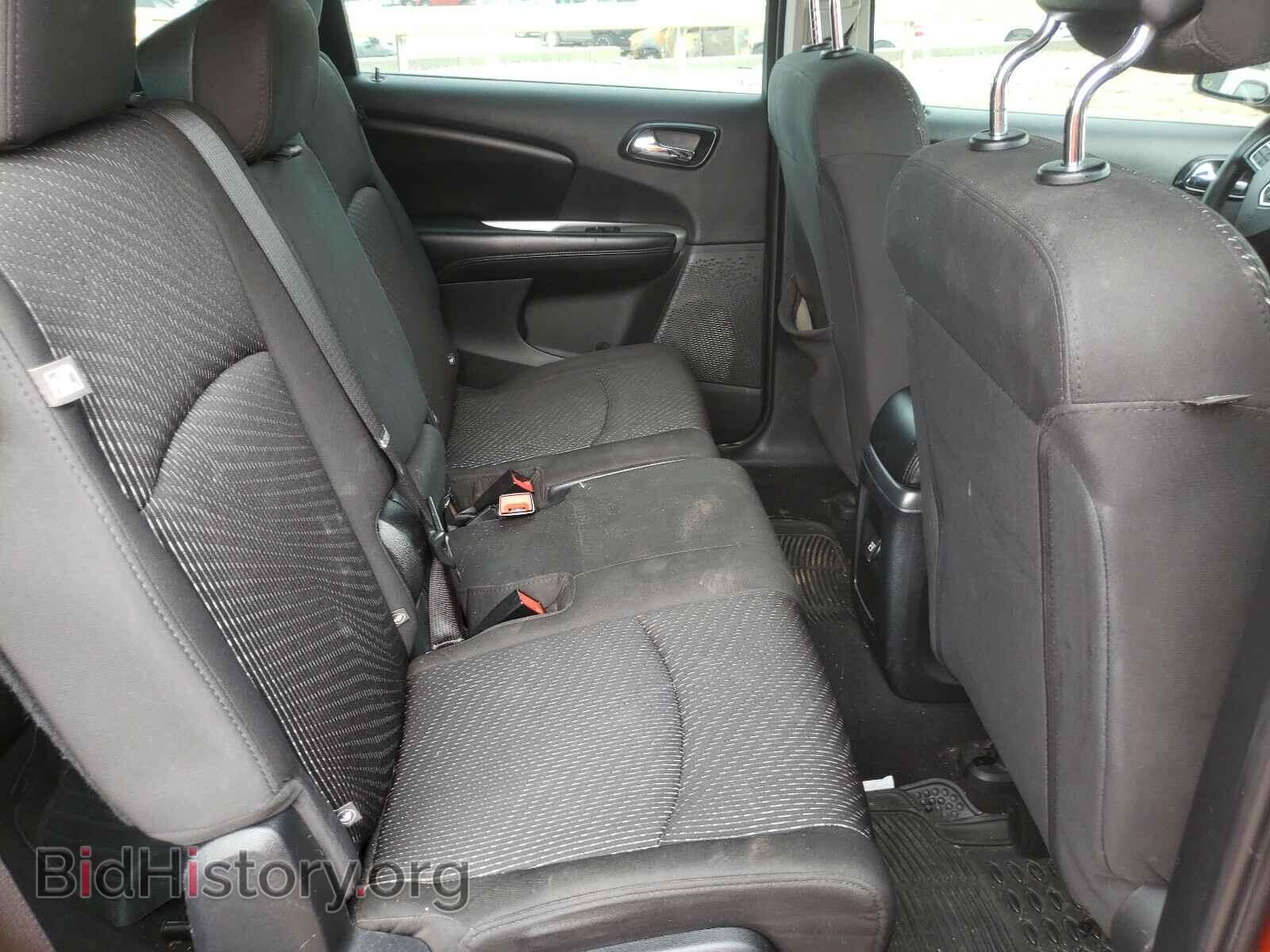 2015 DODGE JOURNEY - VIN: 3C4PDCABXFT530251 - Фото 6