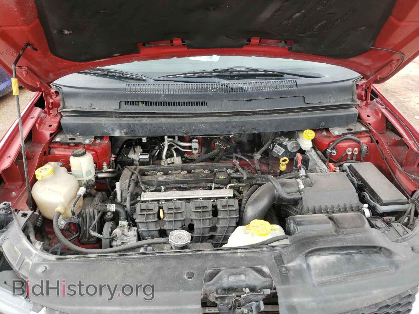 2015 DODGE JOURNEY - VIN: 3C4PDCABXFT530251 - Фото 7