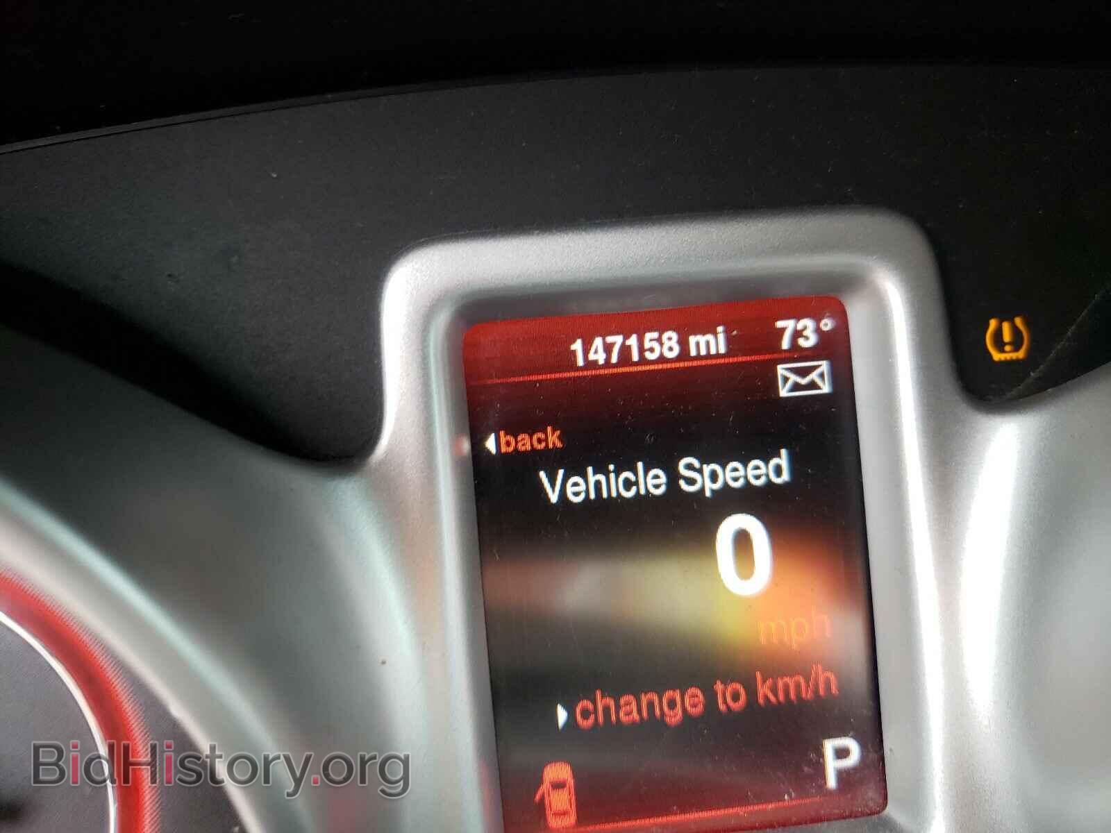 2015 DODGE JOURNEY - VIN: 3C4PDCABXFT530251 - Фото 8