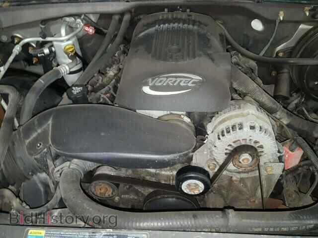 2006 CHEVROLET SILVERADO - VIN: 2GCEK13V361286503 - Фото 7