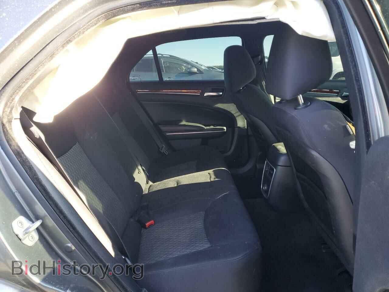 2012 CHRYSLER 300 - VIN: 2C3CCAAG6CH313001 - Фото 6