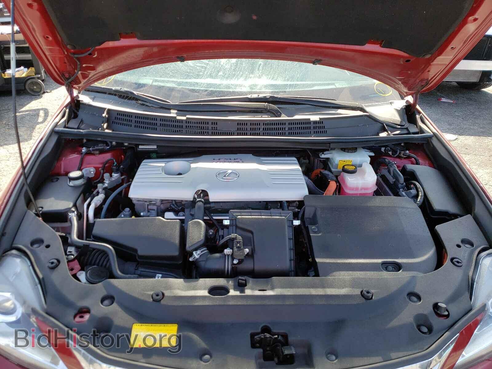 2012 LEXUS CT 200 - VIN: JTHKD5BH0C2072806 - Фото 7
