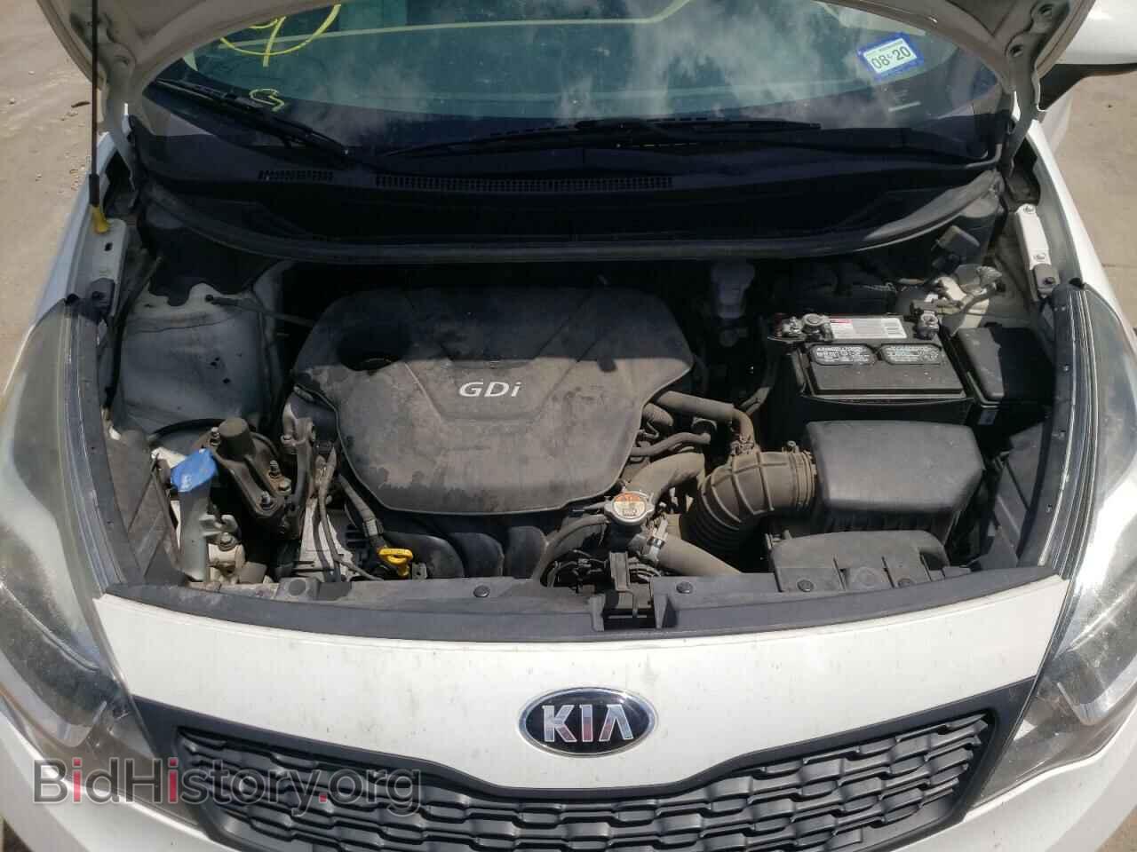 2015 KIA RIO - VIN: KNADM4A39F6428318 - Фото 7